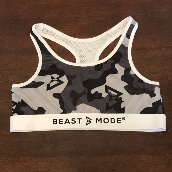 Beast Mode Apparel Other - Low impact sports bra